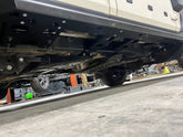 Ineos Grenadier Rock Slider Steps for Ineos Grenadier