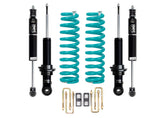 Dobinsons 2″ IMS Suspension Kit For Chevrolet Silverado 2019 on Quick Ride Rear for Chevrolet Silverado