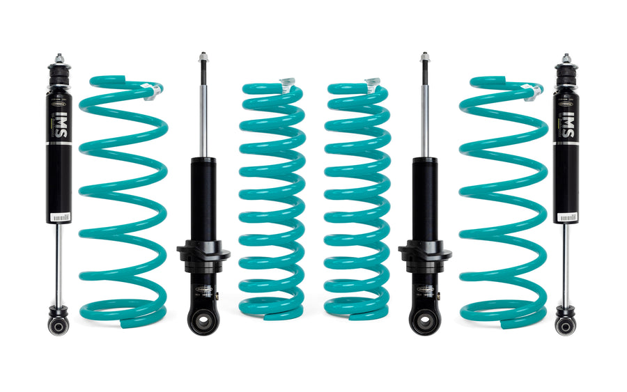 Dobinsons 0.5-3″ IMS Lift Kit for Lexus GX470 2002 to 2009 for Lexus GX470