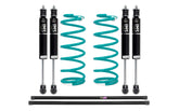 Dobinsons 1.5-2.0″ IMS Lift Kit for Toyota Land Cruiser 100 Series / Lexus LX470 1998-2007 for Toyota Land Cruiser 100