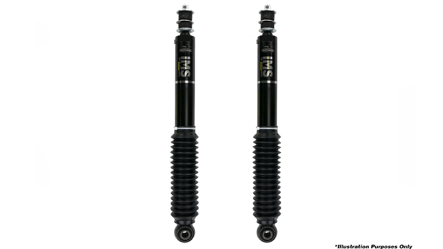 DOBINSONS 2.6″ IMS MONOTUBE SHOCK – IMS59-60683 for Toyota Land Cruiser 80