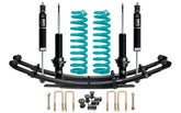 Dobinsons 1.5″ to 3.0″ IMS Suspension Kit for 2005 to 2023 Tacoma 4×4 Double Cabs for Toyota Tacoma