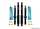 Dobinsons 1-3″ IMS Suspension Kit for Nissan NISSAN Frontier D41 2022 ON with extended rear shackles for Nissan Frontier