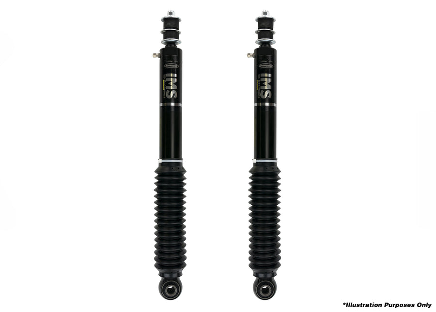 DOBINSONS 2.6″ IMS MONOTUBE SHOCK – IMS19-60130 for Ford F-250