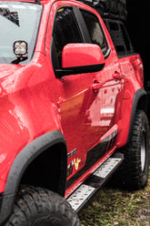 Chevy Colorado Z71 Side Steps | 2015-2021 for Chevrolet Colorado