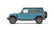 The Jeep Wrangler JLU QDHD Roof Rack