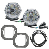 JL/JT SAE Plug N Play Fog Kit