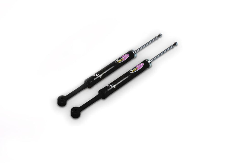 DOBINSONS GAS SHOCK ABSORBER (BLACK) – GS29-431B for Jeep Cherokee