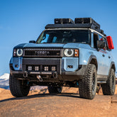 Land Cruiser Front Lo-Pro Winch Bumper / 250 Series / 2024-2025 for Toyota Land Cruiser