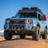 Land Cruiser Front Lo-Pro Winch Bumper / 250 Series / 2024-2025 for Toyota Land Cruiser