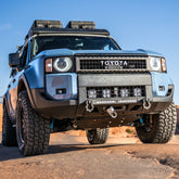 Land Cruiser Front Lo-Pro Winch Bumper / 250 Series / 2024-2025 for Toyota Land Cruiser