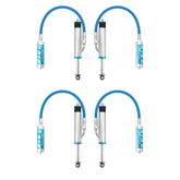 2.5 Performance Series Shocks Set for 2009-2020 Toyota Land Cruiser 150 4WD for Toyota Land Cruiser
