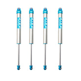 King Shocks 2.0 Performance Shocks Set for 2018-2024 Jeep Wrangler JL 4WD for Jeep Wrangler JL