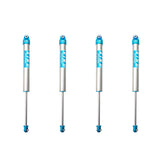 King Shocks 2.0 Performance Shocks Set for 2020-2024 Jeep Gladiator 4WD for Jeep Gladiator
