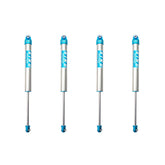 King Shocks 2.0 Performance Shocks Set for 2020-2024 Jeep Gladiator 4WD for Jeep Gladiator