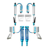 2.5 Performance Series Shocks Set for 2010-2014 Toyota FJ Cruiser 4WD for Toyota FJ Cruiser