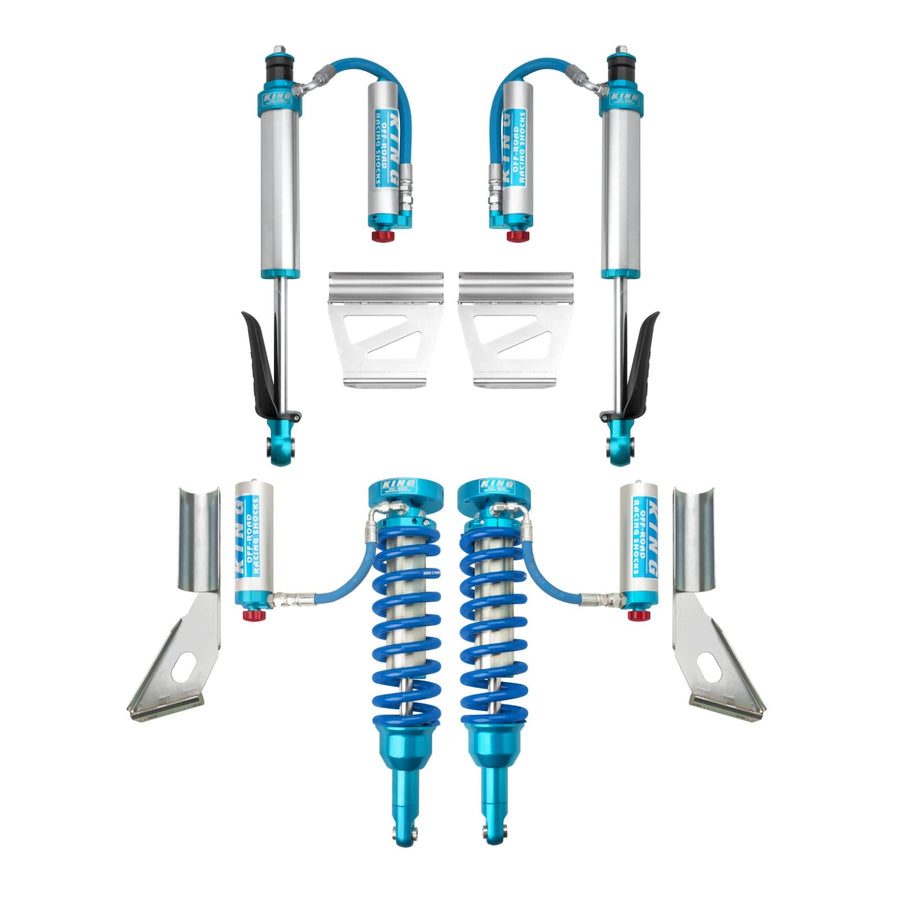 2.5 Performance Series Shocks Set for 2010-2014 Toyota FJ Cruiser 4WD for Toyota FJ Cruiser