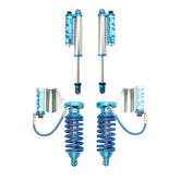2.5 Performance Series Shocks Set for 2004-2015 Nissan Titan 4WD RWD w/0-2.5" lift for Nissan Titan