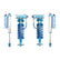2.5 Performance Series Shocks Set for 2007-2020 Chevrolet Suburban 1500 4WD for Chevrolet Suburban