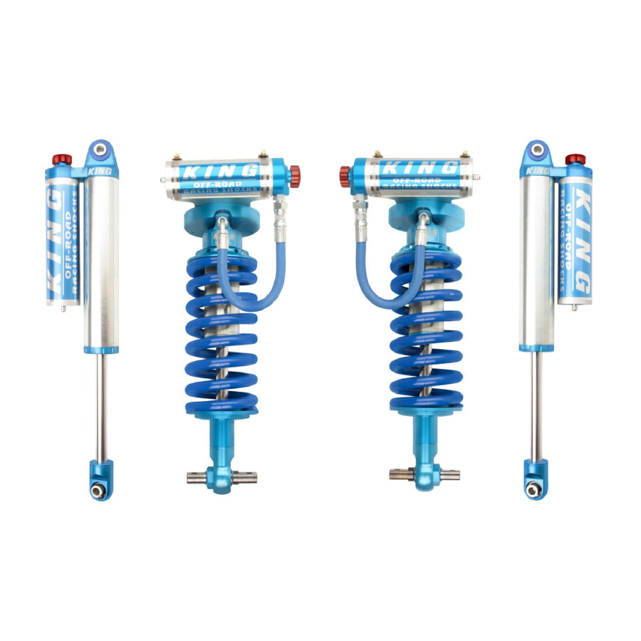 2.5 Performance Series Shocks Set for 2007-2020 Chevrolet Tahoe 4WD for Chevrolet Tahoe