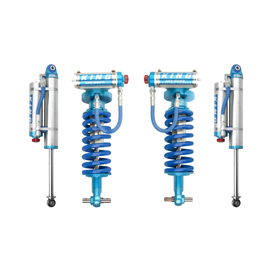 2.5 Performance Series Shocks Set for 2007-2018 GMC Sierra 1500 4WD for GMC Sierra