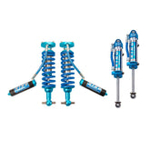 2.5 Performance Series Shocks Set for 2019-2020 GMC Sierra 1500 AT4 4WD for GMC Sierra