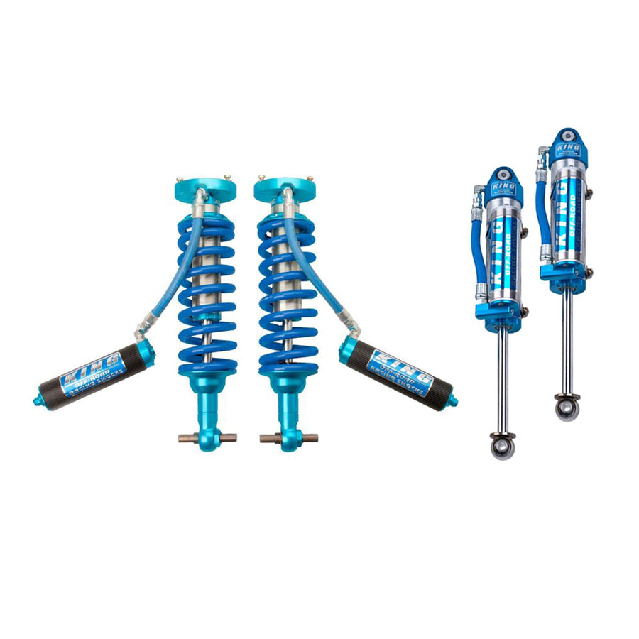 2.5 Performance Series Shocks Set for 2019-2020 GMC Sierra 1500 AT4 4WD for GMC Sierra