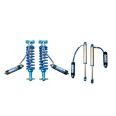 2.5 Performance Series Shocks Set for 2019-2022 GMC Sierra 1500 4WD for GMC Sierra