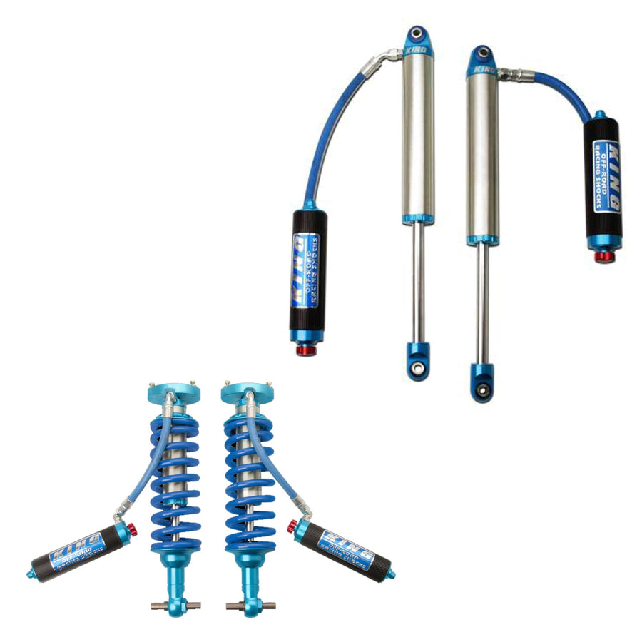 2.5 Performance Series Shocks Set for 2019-2020 GMC Sierra 1500 4WD for GMC Sierra