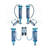 King Shocks 2.5 Performance Coilovers w/ Remote Reservoir Set for 2014-2024 Ford Expedition 4WD w/0-3" lift for Ford Expedition