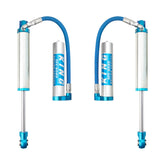 King Shocks 2.5 Performance w/ Remote Reservoir Shocks Rear Pair for 2008-2022 Toyota Sequoia 4WD for Toyota Sequoia