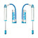 King Shocks 2.5 Performance w/ Remote Reservoir Shocks Rear Pair for 2008-2022 Toyota Sequoia 4WD for Toyota Sequoia