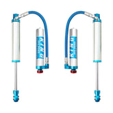 King Shocks 2.5 Performance w/ Remote Reservoir Shocks Rear Pair for 2008-2022 Toyota Sequoia 4WD for Toyota Sequoia