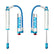 King Shocks 2.5 Performance w/ Remote Reservoir Shocks Rear Pair for 2008-2022 Toyota Sequoia 4WD for Toyota Sequoia
