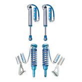 2.5 Performance Series Shocks Set for 2003-2009 Toyota Land Cruiser 120 4WD for Toyota Land Cruiser