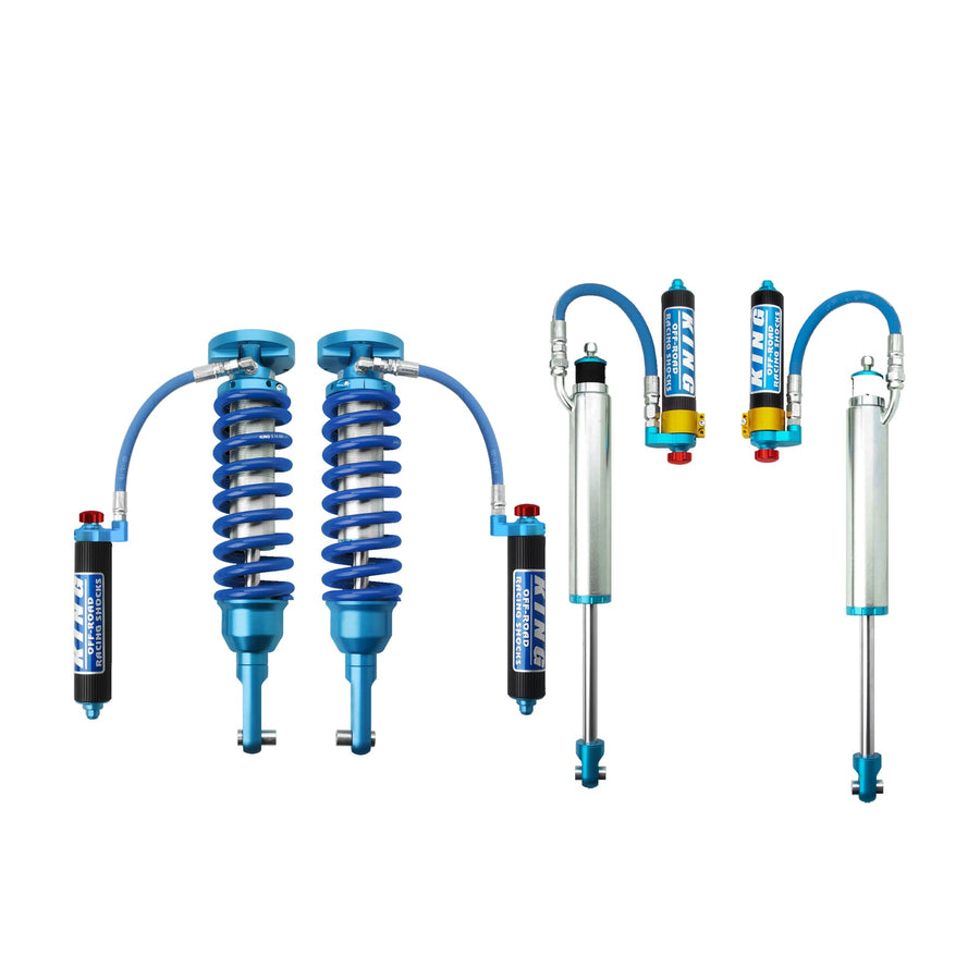 2.5 Performance Series Shocks Set for 1999-2006 Mitsubishi Montero 4WD RWD