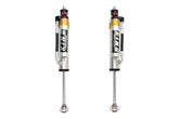 King Shocks 2.5 Performance w/ Adjustable Remote Reservoir Shocks Pair 25001-301A-OPT-OEM-1203