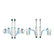 King Shocks 2.5 Performance w/ Remote Reservoir Shocks Set