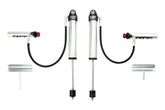 King Shocks 2.5 Performance w/ Adjustable Remote Reservoir Shocks Pair 25001-319A-OPT-OEM-1203