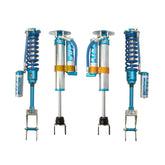 King Shocks 2.5 Performance Coilovers w/ Remote Reservoir Set for 2011-2015 Jeep Grand Cherokee 4WD w/0-2.5" lift for Jeep Grand Cherokee