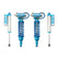 2.5 Performance Series Shocks Set for 2015-2022 Chevrolet Colorado 4WD RWD for Chevrolet Colorado