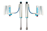 King Shocks 2.5 Performance w/ Adjustable Remote Reservoir Shocks Pair 25001-352A