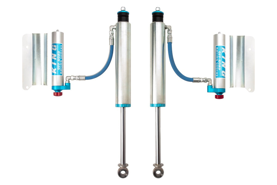 King Shocks 2.5 Performance w/ Adjustable Remote Reservoir Shocks Pair 25001-352A