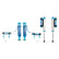 2.5 Performance Series Shocks Set for 2019-2023 Ford Ranger 4WD RWD for Ford Ranger