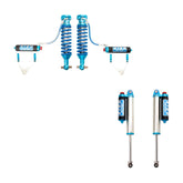 2.5 Performance Series Shocks Set for 2019-2023 Ford Ranger 4WD RWD for Ford Ranger