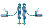 King Shocks 2.5 Performance w/ Remote Reservoir Shocks Front Pair for 2021-2024 Ford Bronco for Ford Bronco