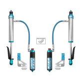 King Shocks 2.5 Performance w/ Adjustable Remote Reservoir Shocks Rear Pair for 2022-2024 Toyota Tundra 4WD for Toyota Tundra
