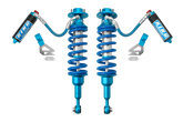 King Shocks 2.5 Performance Coilovers w/ Remote Reservoir Front Pair for 2024 Toyota Tacoma 4WD for Toyota Tacoma