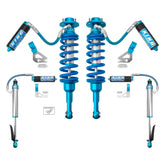 2.5 Performance Series Shocks Set for 2024 Toyota Land Cruiser 250 4WD RWD w/0-1.75" lift for Toyota Land Cruiser