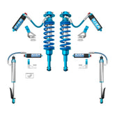 2.5 Performance Series Shocks Set for 2024 Toyota Land Cruiser 250 4WD RWD w/0-1.75" lift for Toyota Land Cruiser
